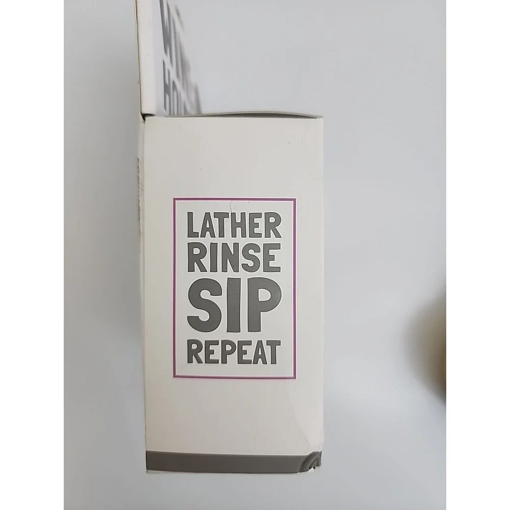 Sipski Marble Design Wine Holder 30‎ Watt Pairs Well With Bubble Baths Brand New